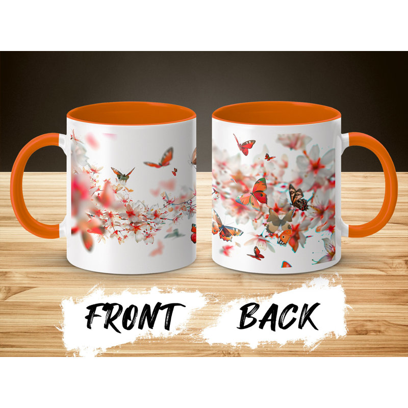 Ceramic Coffee Mug