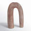 10'' Handmade Ceramic Table Vase