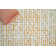 Natural Hide Cowhide Geometric Area Rug