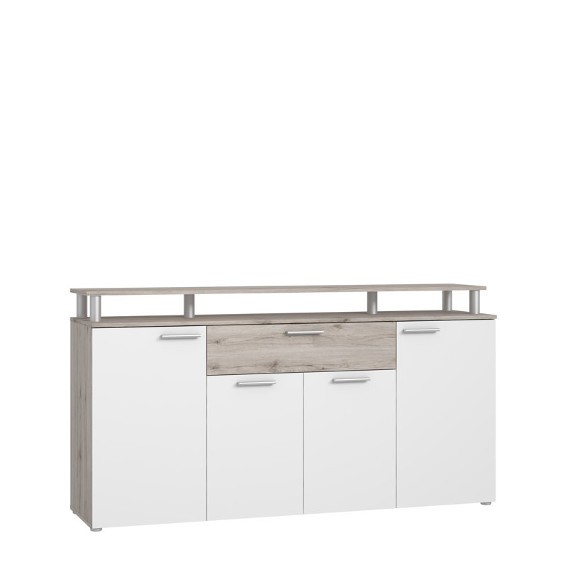 Agnela 169.3 cm W Chest of Drawers