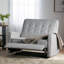 Fauteuil inclinable manuel 47 po de largeur-355156775