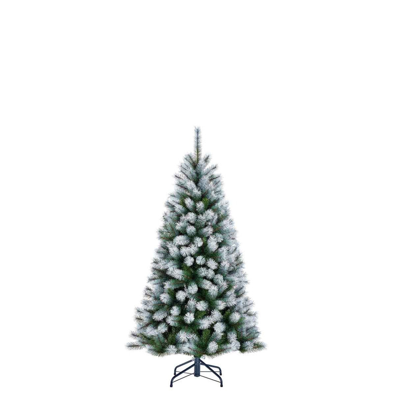 Artificial Christmas Tree, 3.94ft H x 2.33ft W x 2.33ft D