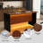 Kitchen Island with LED Lights-1290672578