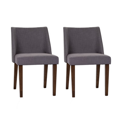 Chaise d'appoint en lin Didmarton