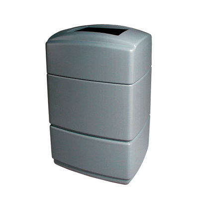 Poubelle 40 gallons PolyTec