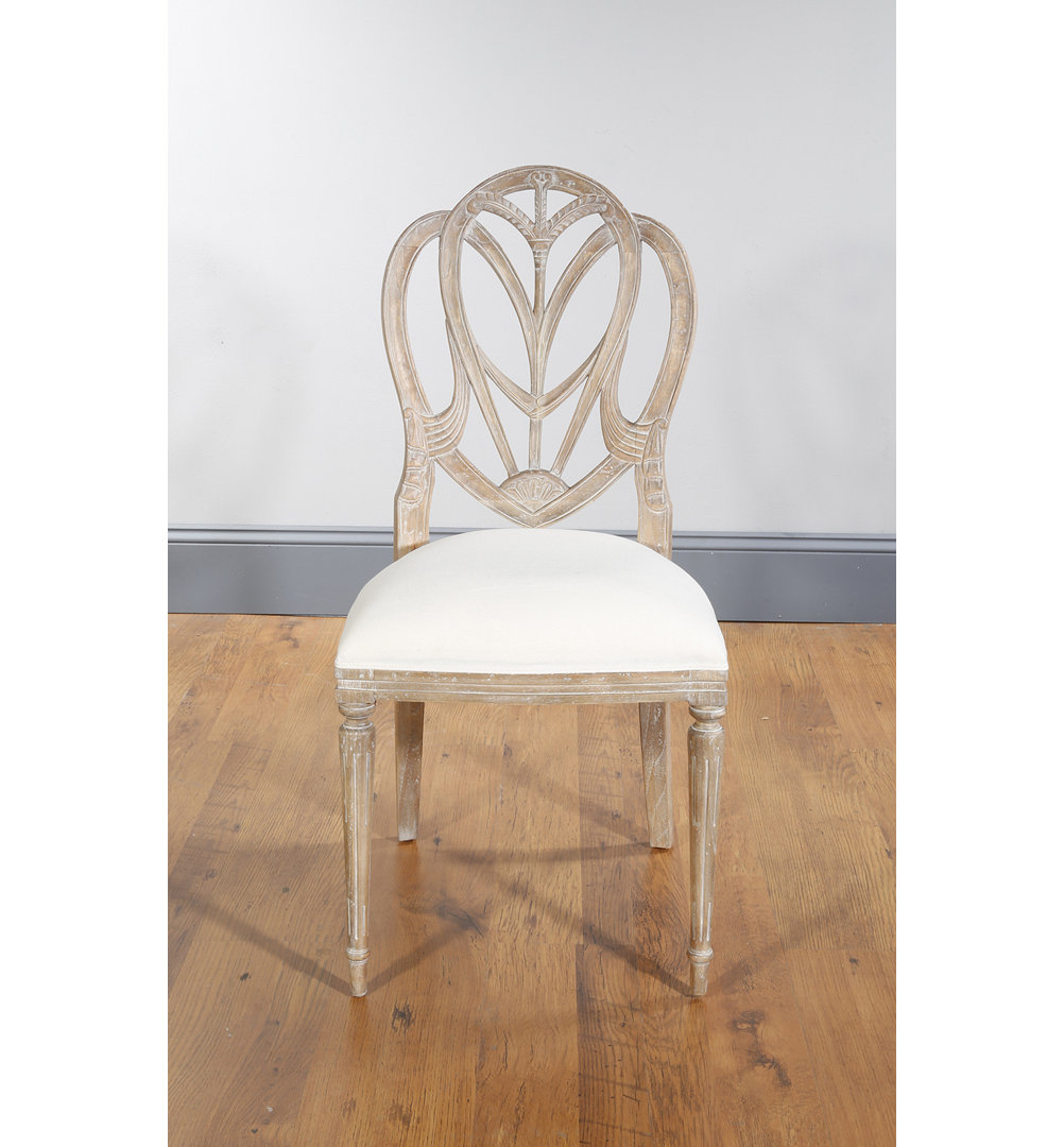 Hedgar Upholstered Side Chair Ophelia & Co. 