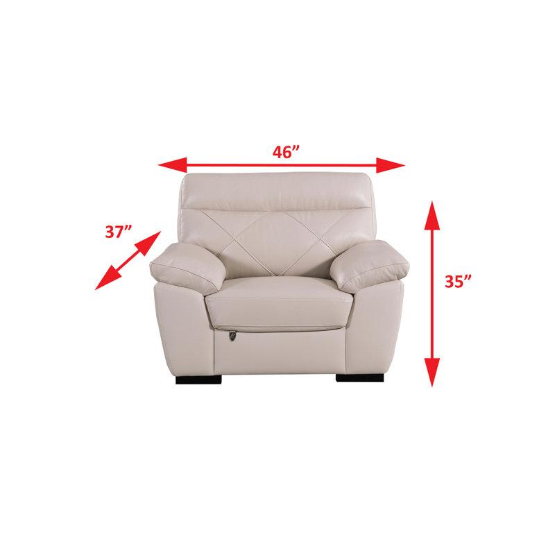 Huffaker Upholstered Armchair