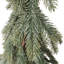 Décoration de Noël 47 "pin avec base en jute