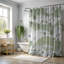 Rideau de douche Misty Woodland - Premium-1908417048