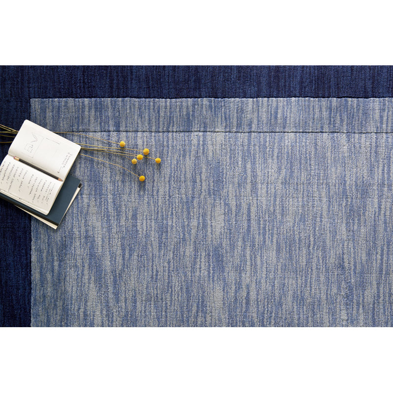 Keifer Wool Oriental Indoor Rug, Rectangle 9'3" x 13'