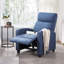 Fauteuil inclinable de 24,5 po de largeur avec siège confortable Mcghee-1212983819