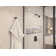 Duro Wall Mounted Robe Hook with Installation Hardware