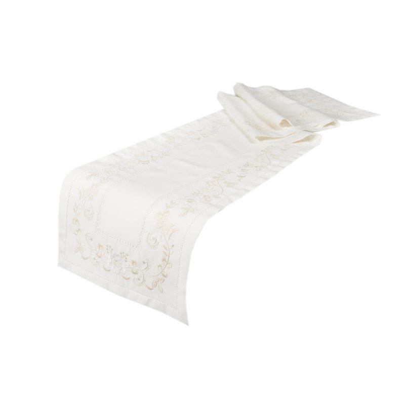 Chemin de table Jozlin, L 15 po x l 72 po