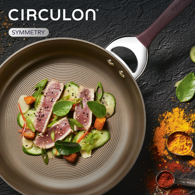 Circulon - Symmetry 14 Stir-Fry - Chocolate