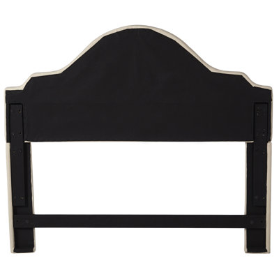 Tête de lit en tissu d’ameublement portman