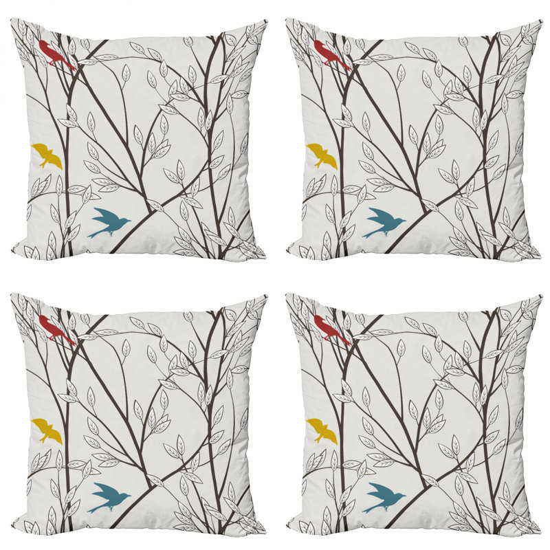 Reversible Pillow Cover, 24" x 24"
