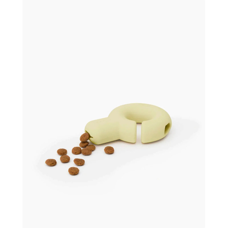 Alimentation hybride / jouet Falcon, Jaune