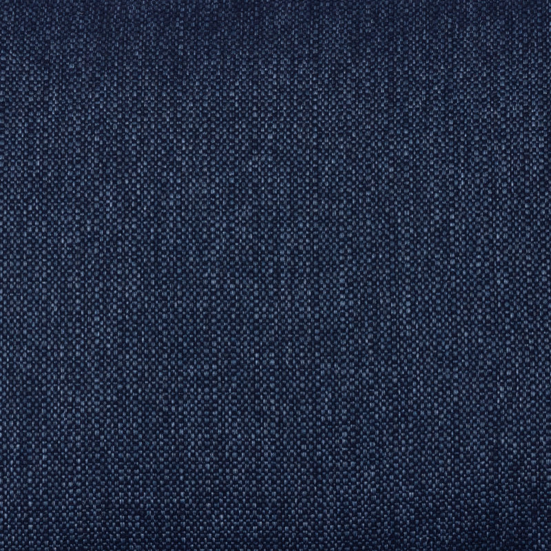 22" x 24" Outdoor/Indoor Deep Seat Patio Chair Cushions (Set of 2) - Weather-Resistant Design, Indigo