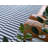 California Cotton Striped Indoor Rug-325402025