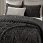 Ensemble de courtepointe en velours 3 pièces Wonderful-104179951-104179955