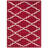 Carolene Hand Tufted Wool Geometric Rug-555756020