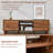 62" TV Stand with Sliding Door-1559555733