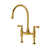 Unlacquered Brass selected
