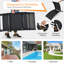 Outdoor Metal Chaise Lounge