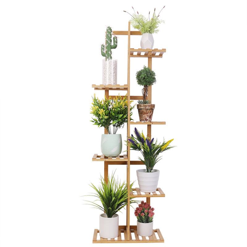 Louisburg Weather Resistant Plant Stand, H 121.90 x L 20.20 x D 40cm