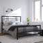 Boghos Metal Bed-1876054236