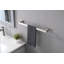 Ensemble de 5 accessoires de quincaillerie de salle de bain-117306468