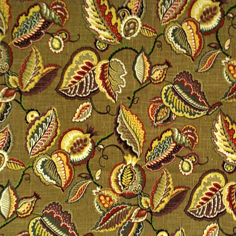Wesco Play It Right Fabric, Mulberry