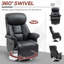 Fauteuil inclinable Meryle-1112344398