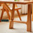 Creative Branch Shaped Cherry Wood Dining Table-107209763