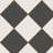 Hooppole Vinyl Checkered Indoor Rug-688362022