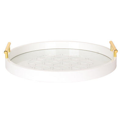 Magalia Wood Tray