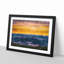 Mountain View in North Carolina - Picture Frame Graphic Art Print-56861207-56861208