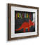 Triceratops - Impression sur papier encadré-1417169876-1417169879
