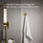Parallel Robe Hook-96004303