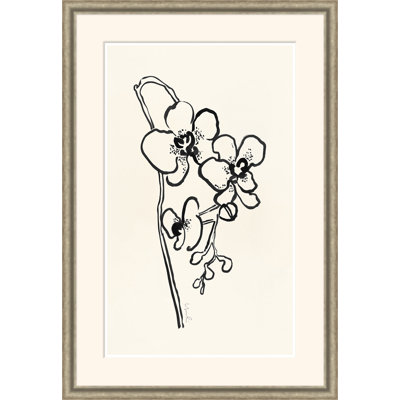 Impression IV Print by Carrier And Company