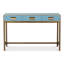 Shagreen 54'' W Console Table-96831353