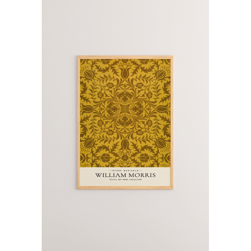 Élégante peinture décorative encadrée, 13 x 19 pouces | Cadre 100% bois massif (épaisseur: 0,8 pouce) | Œuvre d'art 100% MDF (épaisseur: 0,1 pouce) | Impression numérique, parfaite pour la décoration de la maison ou du bureau, design élégant et moderne