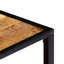 Millard Floor Shelf Coffee Table