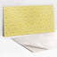 Schacht 50cm x 100cm PVC Field Tile in Yellow