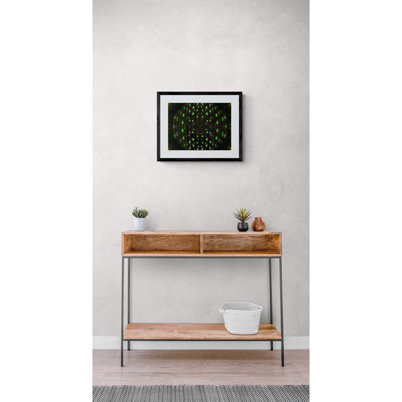 Green Lantern Print by Kevin Quinn, 24" H x 32" W