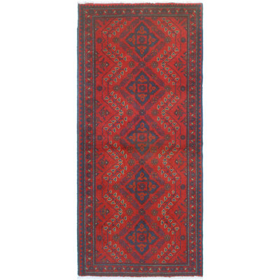 Khylen Naima Red Runner