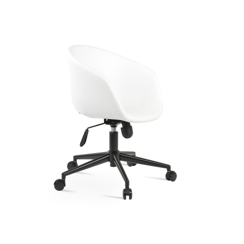 Chaise de travail Tribeca, Blanc