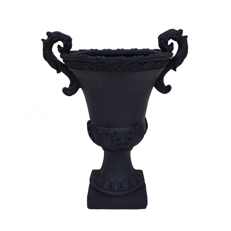 DELPHINE URN, AUCUN ASSEMBLAGE REQUIS, Noir