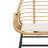 Patio Dining Set With Cushions Poly Rattan Glass-558995157-558995155-558995166