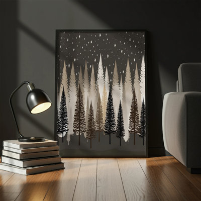 Wilkin 1 Piece Wall Art
